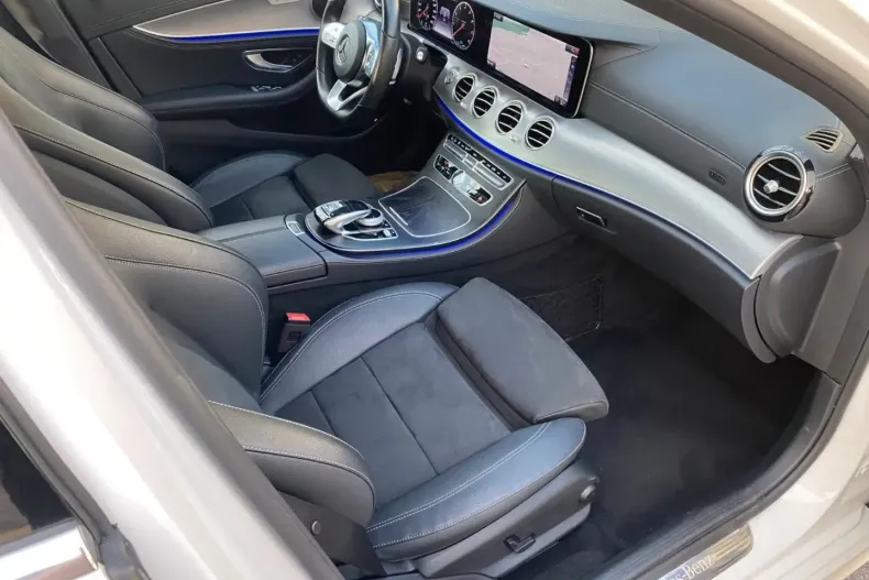 Mercedes-Benz E 200 din 2021 cu 58.500 km - oferta MER126180 - foto 10