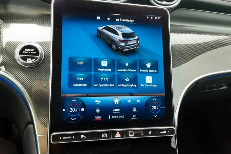 Mercedes-Benz GLC 200 din 2023 cu 7.926 km - oferta MER126181 - foto 6