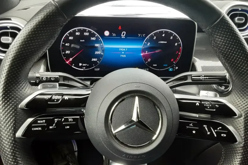 Mercedes-Benz GLC 200 din 2023 cu 7.926 km - oferta MER126181 - foto 8