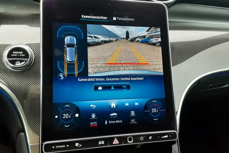 Mercedes-Benz GLC 200 din 2023 cu 7.926 km - oferta MER126181 - foto 10