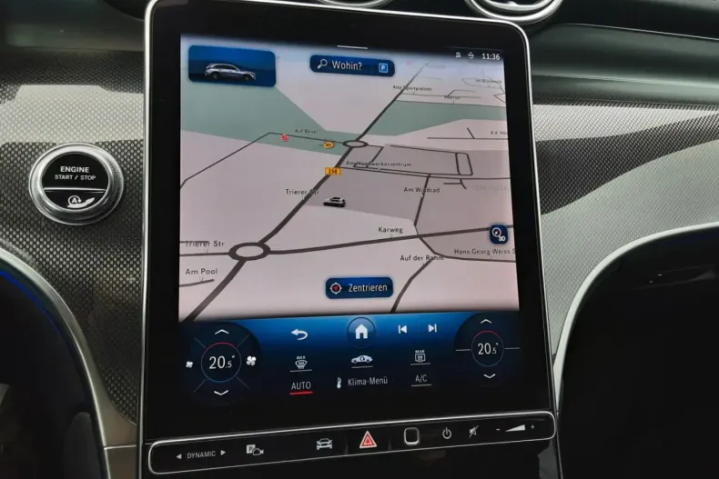 Mercedes-Benz GLC 200 din 2023 cu 7.926 km - oferta MER126181 - foto 13