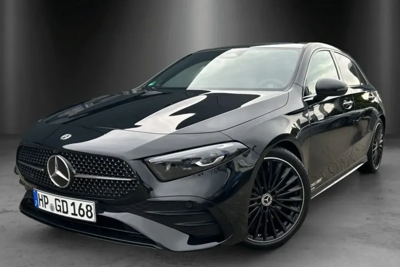 Mercedes-Benz A 220 din 2024 cu 8.000 km - oferta MER126183 - foto 1