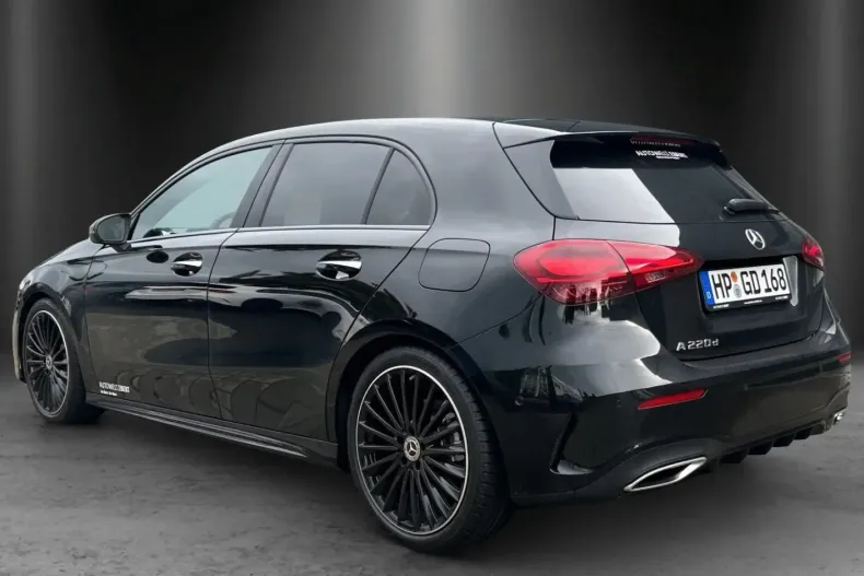 Mercedes-Benz A 220 din 2024 cu 8.000 km - oferta MER126183 - foto 3