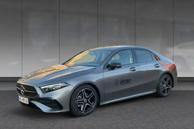 Mercedes-Benz A 220 din 2024 cu 8.000 km - oferta MER126184 - foto 2