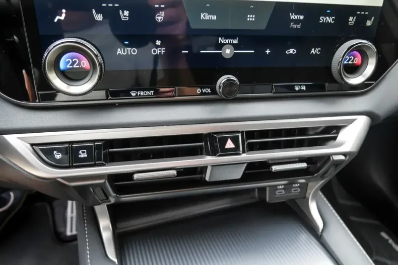 Lexus RX 500 din 2023 cu 29.600 km - oferta LEX126185 - foto 20