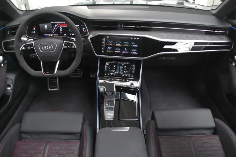 Audi RS6 din 2024 cu 9.984 km - oferta AUD126187 - foto 15