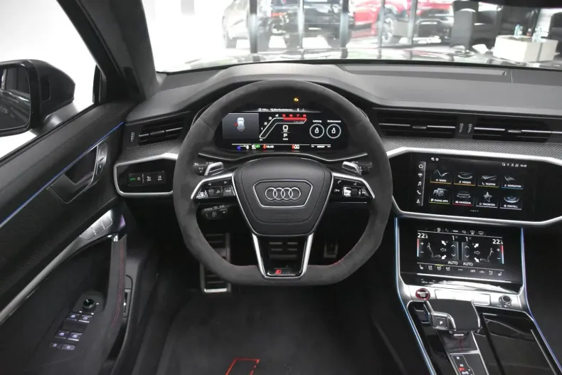 Audi RS6 din 2024 cu 9.984 km - oferta AUD126187 - foto 16