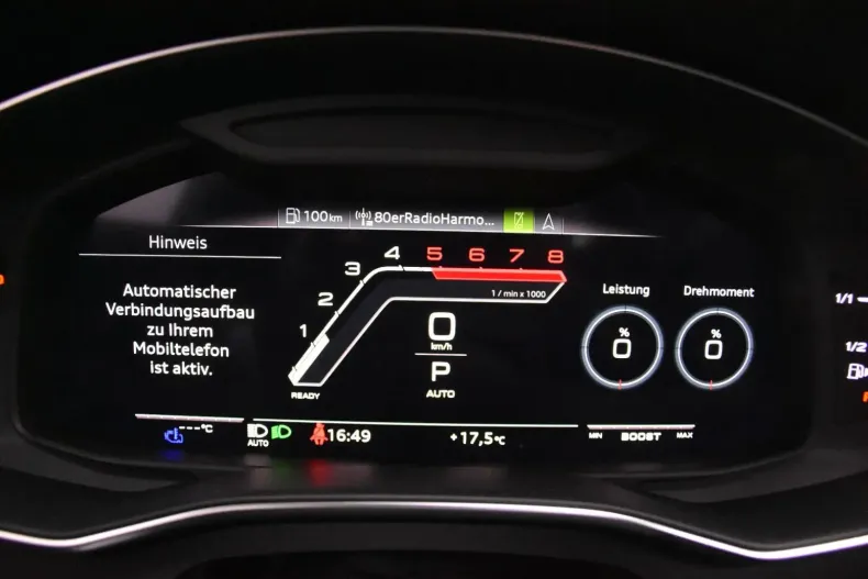 Audi RS6 din 2024 cu 9.984 km - oferta AUD126187 - foto 17