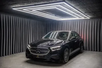 Mercedes-Benz E 200 din 2024 - oferta MER126189