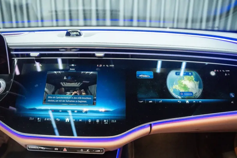 Mercedes-Benz E 200 din 2024 cu 50 km - oferta MER126189 - foto 21