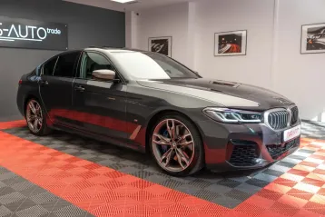 BMW M550 din 2021 - oferta BMW126190