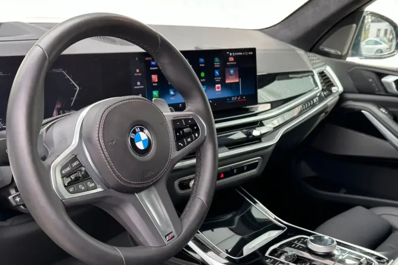 BMW X7 din 2024 cu 5.567 km - oferta BMW126191 - foto 2