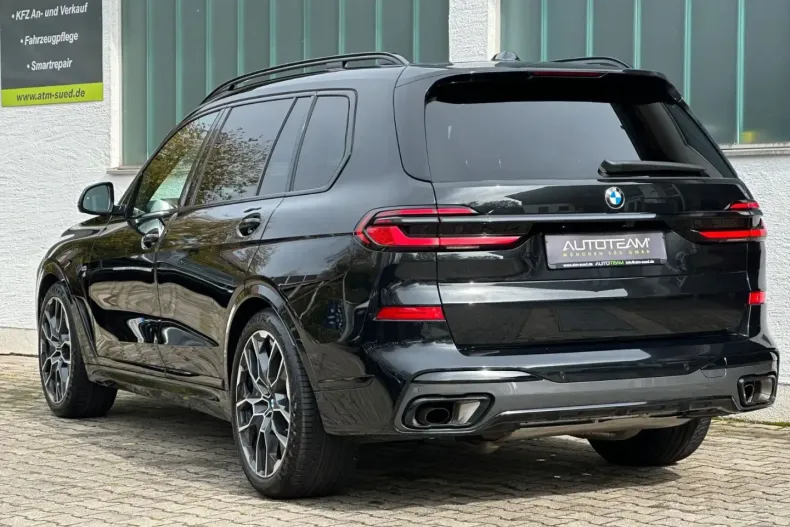 BMW X7 din 2024 cu 5.567 km - oferta BMW126191 - foto 3