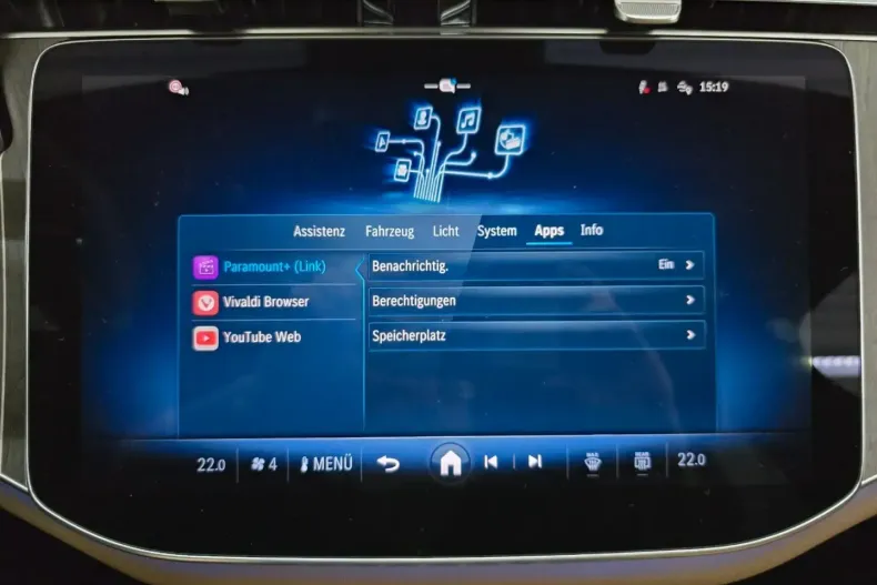 Mercedes-Benz E 200 din 2024 cu 50 km - oferta MER126192 - foto 16