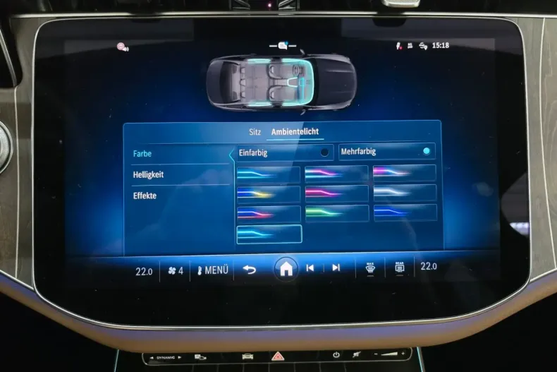 Mercedes-Benz E 200 din 2024 cu 50 km - oferta MER126192 - foto 18