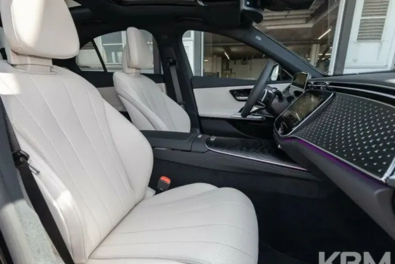 Mercedes-Benz E 300 din 2024 cu 15.100 km - oferta MER126193 - foto 6