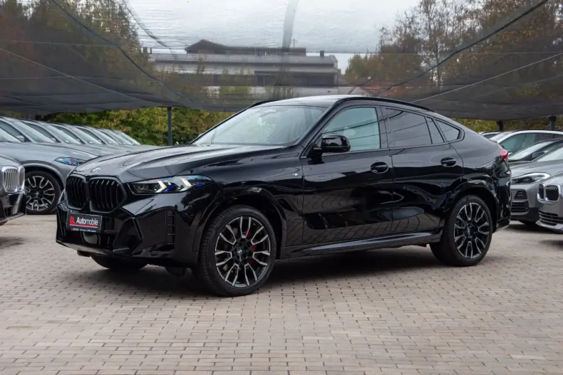 BMW X6 din 2024 cu 9.100 km - oferta BMW126194 - foto 3