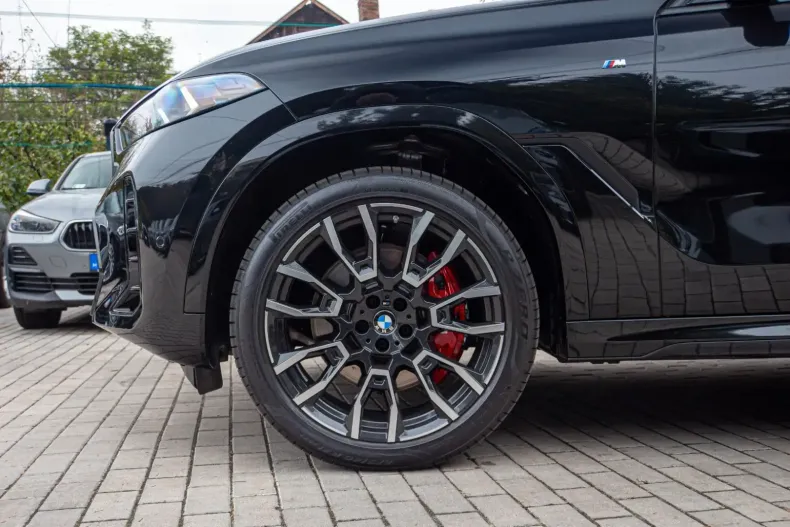 BMW X6 din 2024 cu 9.100 km - oferta BMW126194 - foto 4