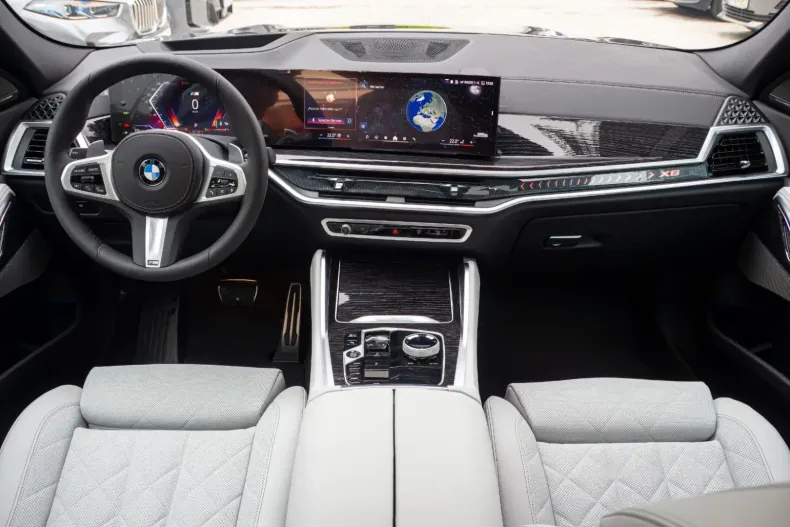 BMW X6 din 2024 cu 9.100 km - oferta BMW126194 - foto 5