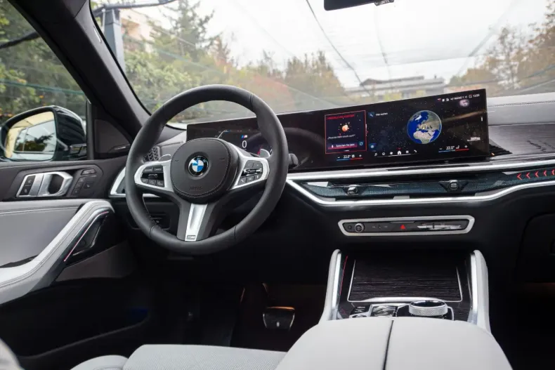 BMW X6 din 2024 cu 9.100 km - oferta BMW126194 - foto 7