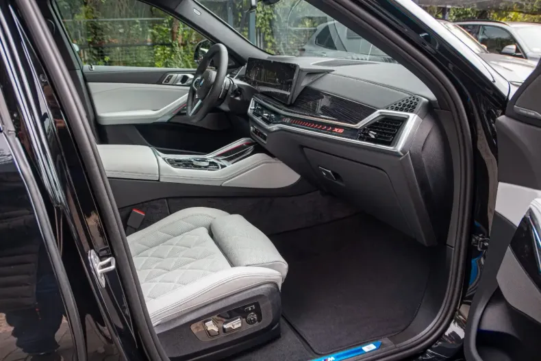 BMW X6 din 2024 cu 9.100 km - oferta BMW126194 - foto 11