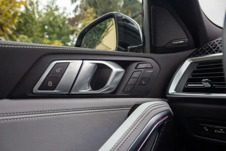 BMW X6 din 2024 cu 9.100 km - oferta BMW126194 - foto 13