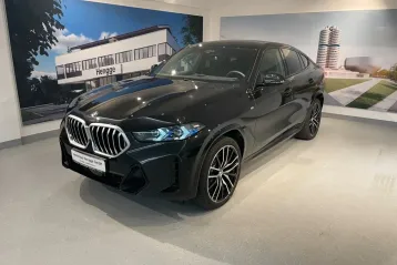 BMW X6 din 2024 - oferta BMW126195