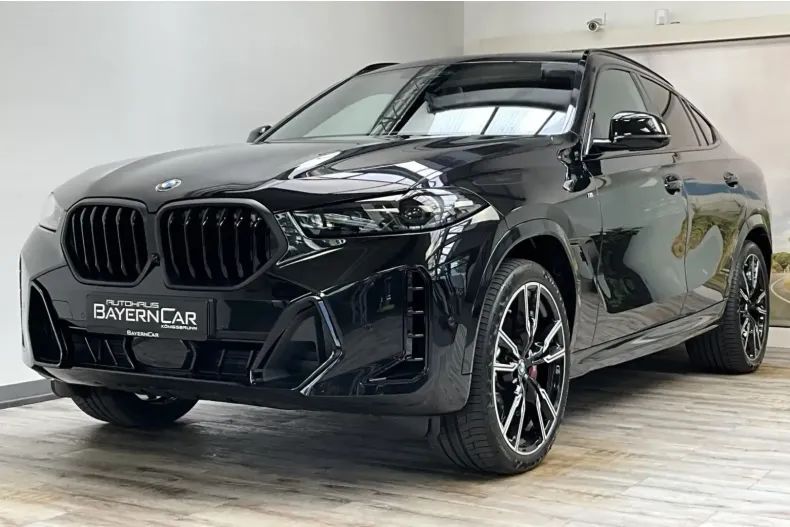 BMW X6 din 2024 cu 7.454 km - oferta BMW126196 - foto 1