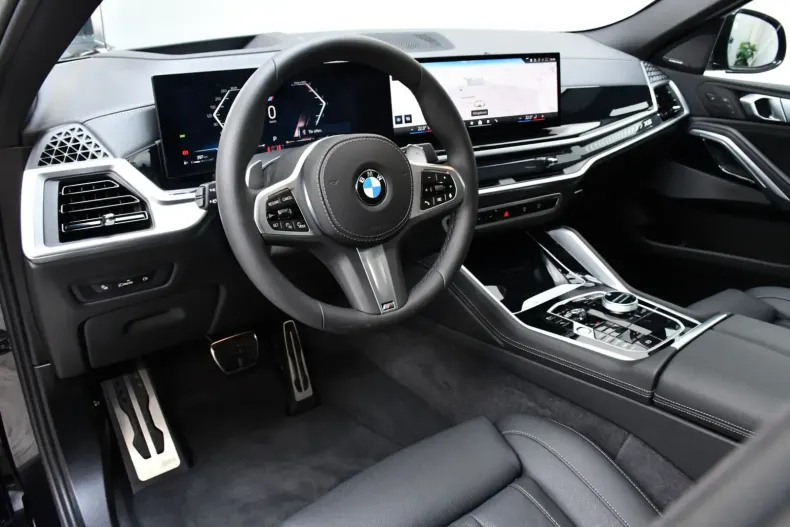 BMW X6 din 2024 cu 7.454 km - oferta BMW126196 - foto 4
