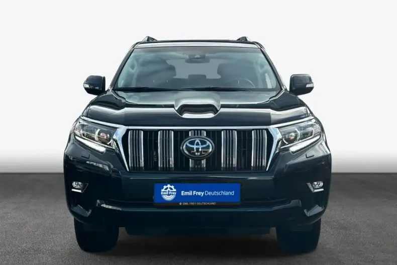 Toyota Land Cruiser din 2023 cu 21.838 km - oferta TOY126198 - foto 1