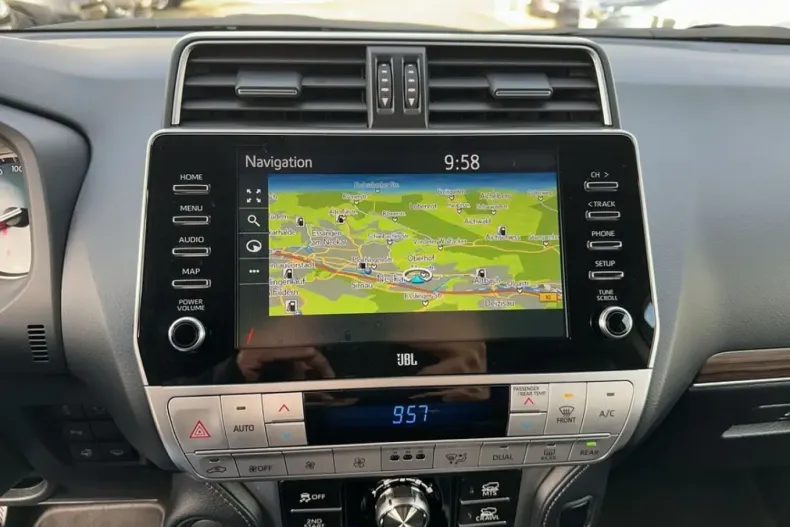 Toyota Land Cruiser din 2023 cu 21.838 km - oferta TOY126198 - foto 11