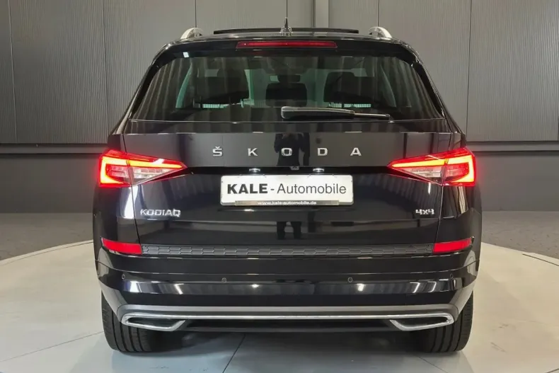 Skoda Kodiaq din 2021 cu 77.000 km - oferta SKO126199 - foto 4