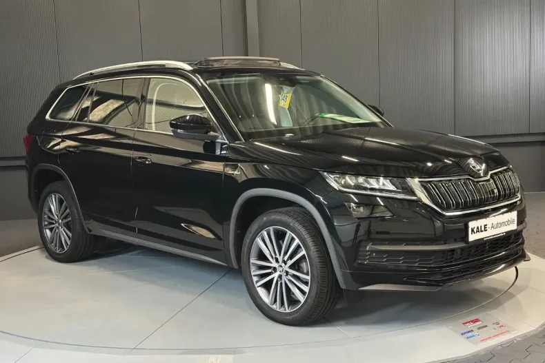 Skoda Kodiaq din 2021 cu 77.000 km - oferta SKO126199 - foto 7