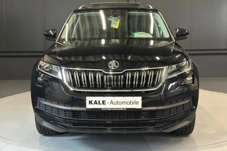 Skoda Kodiaq din 2021 cu 77.000 km - oferta SKO126199 - foto 8