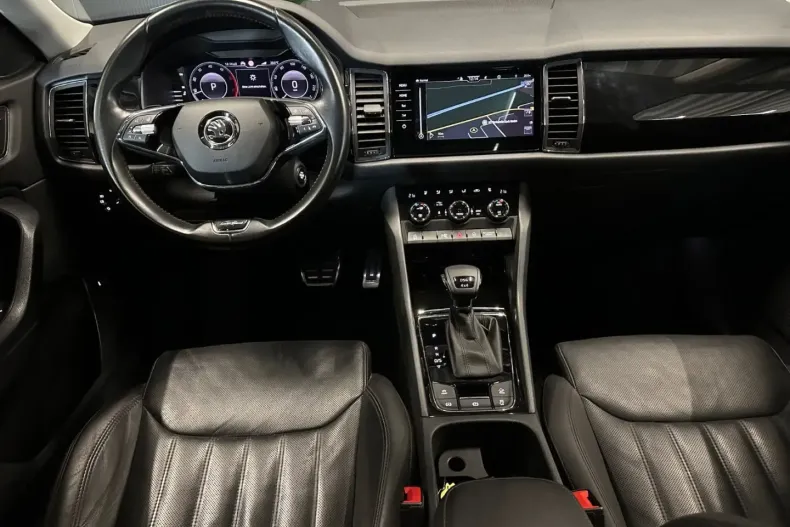 Skoda Kodiaq din 2021 cu 77.000 km - oferta SKO126199 - foto 9