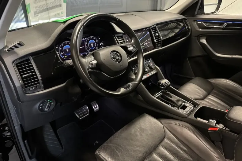 Skoda Kodiaq din 2021 cu 77.000 km - oferta SKO126199 - foto 13