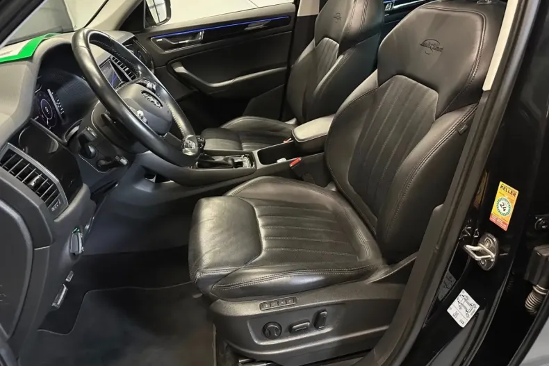 Skoda Kodiaq din 2021 cu 77.000 km - oferta SKO126199 - foto 14