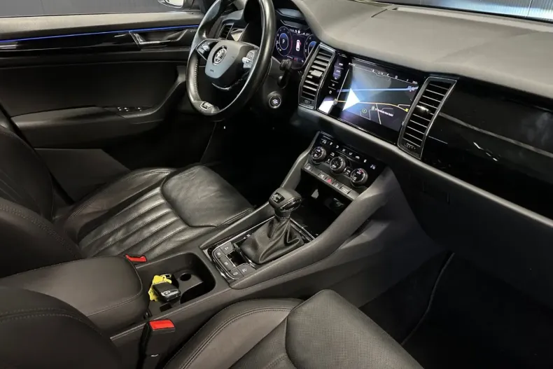 Skoda Kodiaq din 2021 cu 77.000 km - oferta SKO126199 - foto 19