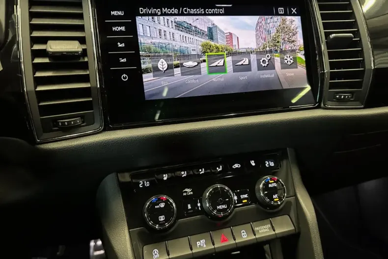 Skoda Kodiaq din 2021 cu 77.000 km - oferta SKO126199 - foto 22