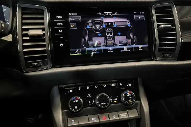 Skoda Kodiaq din 2021 cu 77.000 km - oferta SKO126199 - foto 26