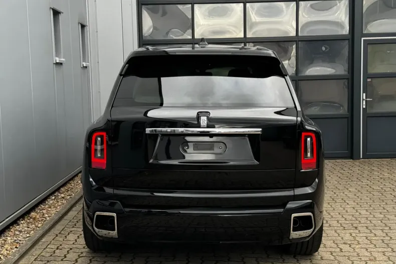 Rolls-Royce Cullinan din 2024 cu 50 km - oferta ROL126201 - foto 6
