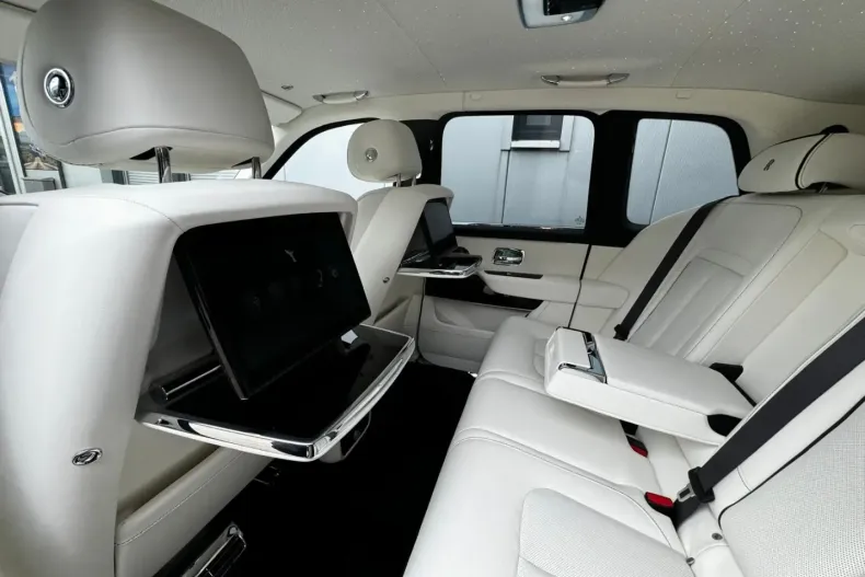 Rolls-Royce Cullinan din 2024 cu 50 km - oferta ROL126201 - foto 13