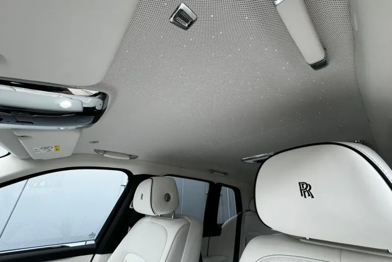 Rolls-Royce Cullinan din 2024 cu 50 km - oferta ROL126201 - foto 17