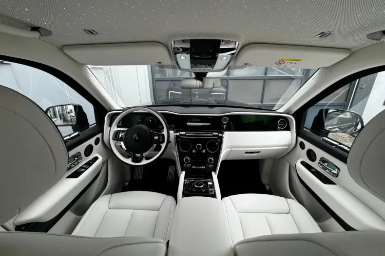 Rolls-Royce Cullinan din 2024 cu 50 km - oferta ROL126201 - foto 26