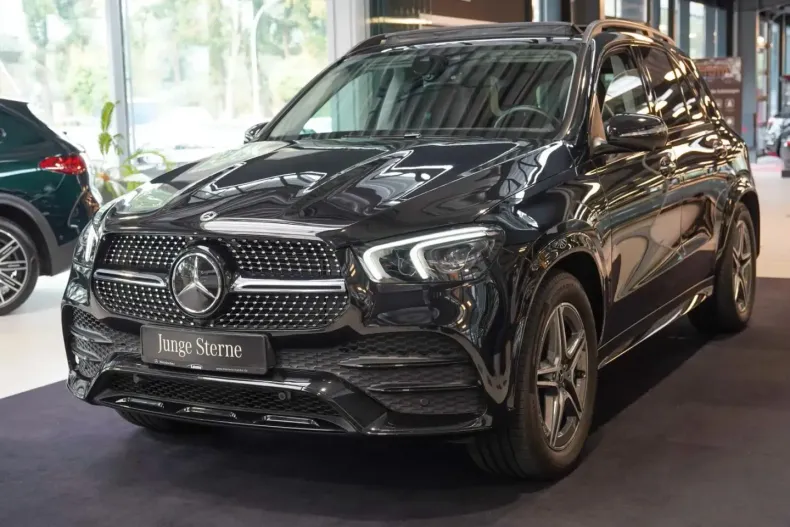 Mercedes-Benz GLE 400 din 2022 cu 41.557 km - oferta MER126204 - foto 1