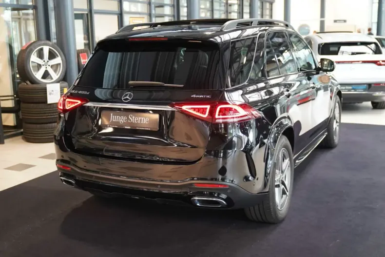 Mercedes-Benz GLE 400 din 2022 cu 41.557 km - oferta MER126204 - foto 3