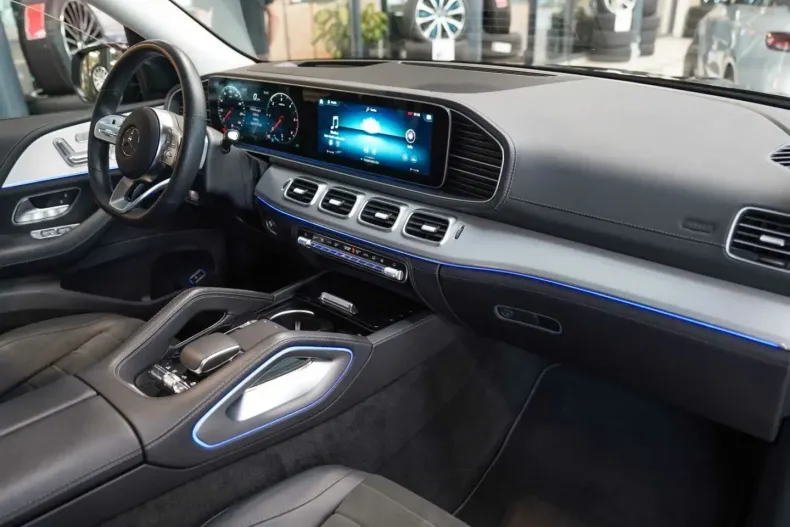 Mercedes-Benz GLE 400 din 2022 cu 41.557 km - oferta MER126204 - foto 12