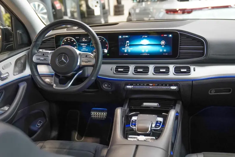 Mercedes-Benz GLE 400 din 2022 cu 41.557 km - oferta MER126204 - foto 17