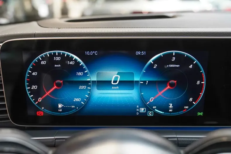 Mercedes-Benz GLE 400 din 2022 cu 41.557 km - oferta MER126204 - foto 19