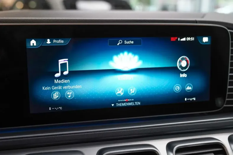 Mercedes-Benz GLE 400 din 2022 cu 41.557 km - oferta MER126204 - foto 20